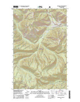 Skookoleel Creek, MT