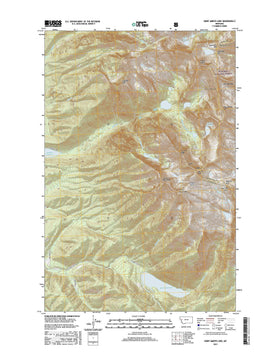 Saint Marys Lake, MT