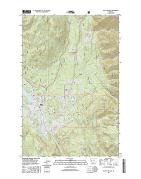 Seeley Lake East, MT