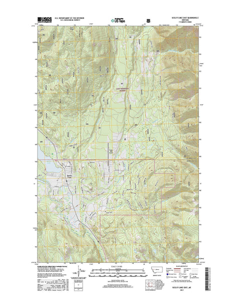 Seeley Lake East, MT