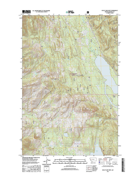 Seeley Lake West, MT