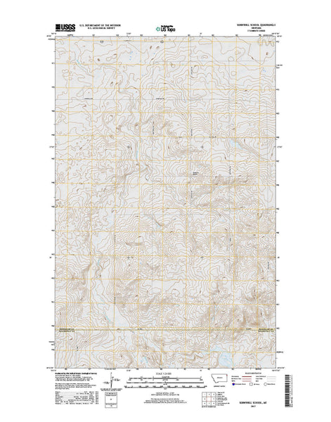 Sunnyhill School, MT