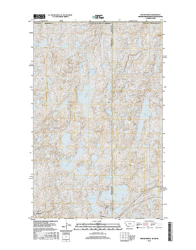 Westby North, MT-ND-SK