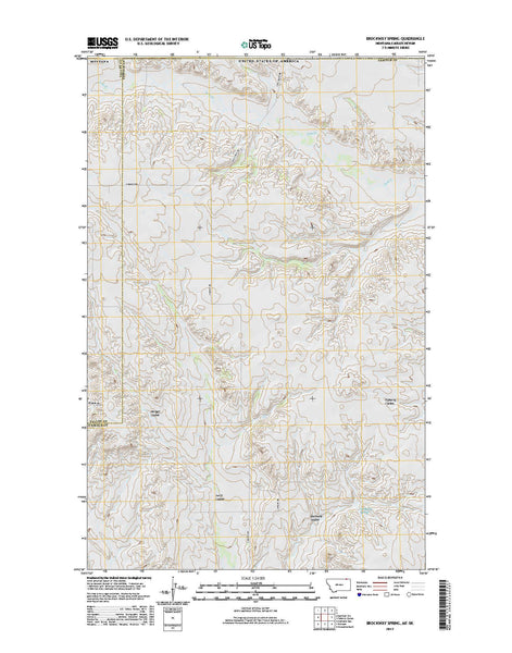 Brockway Spring, MT-SK
