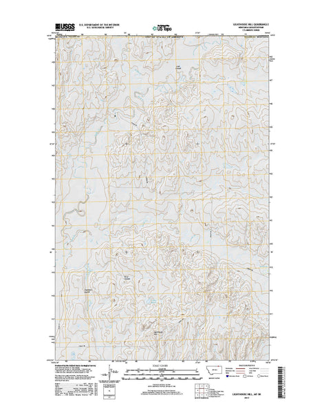 Lighthouse Hill, MT-SK