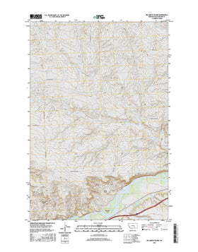 Big Marys Island, MT