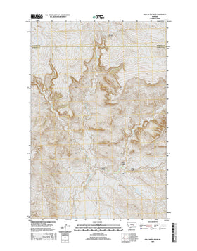 Hole-in-the-Rock, MT