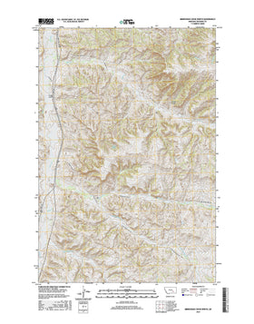 Minnehaha Creek North, MT