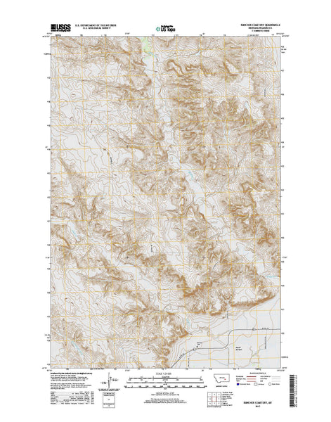 Rancher Cemetery, MT