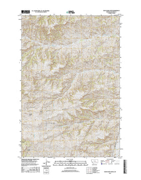 South Bear Creek, MT