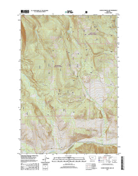 Lower Seymour Lake, MT