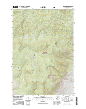 Maverick Mountain, MT