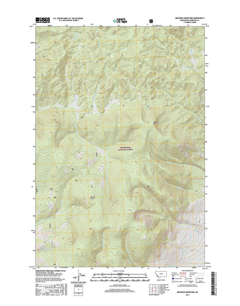 Maverick Mountain, MT