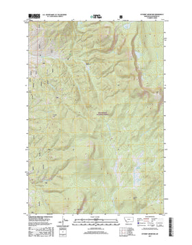 Stewart Mountain, MT