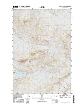 Yellow Water Reservoir, MT