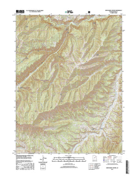 Avintaquin Canyon, UT