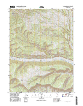 Blacktail Mountain, UT