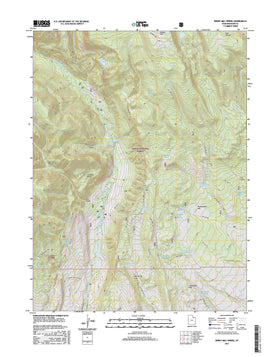 Burnt Mill Spring, UT