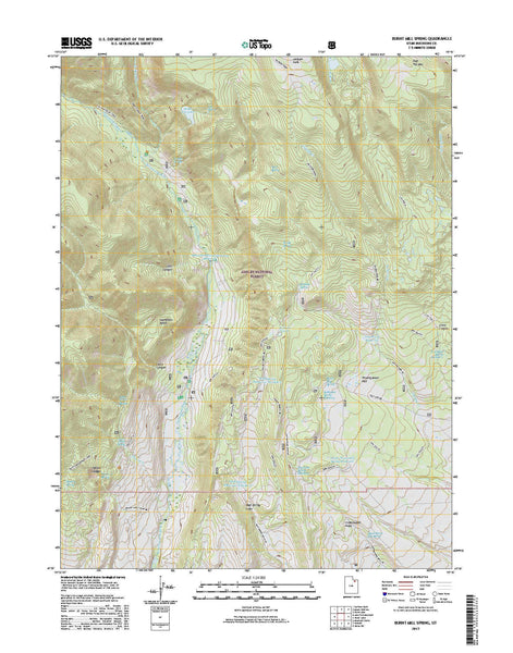 Burnt Mill Spring, UT