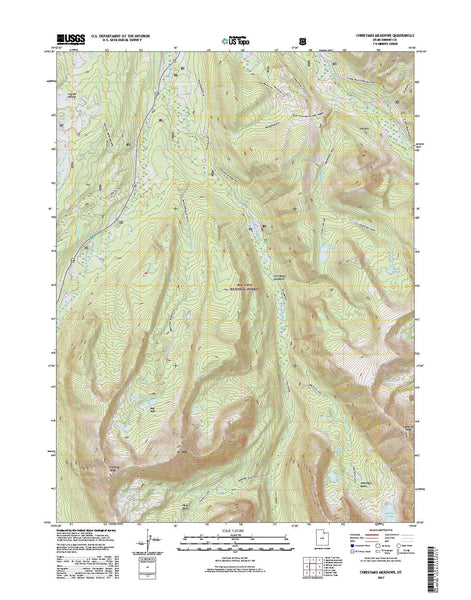 Christmas Meadows, UT