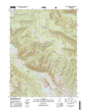 Lake Fork Mountain, UT