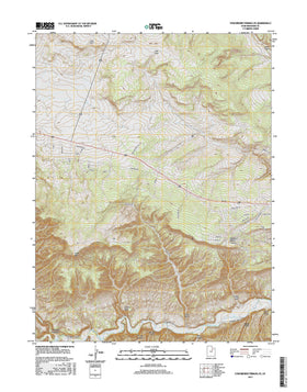 Strawberry Pinnacles, UT