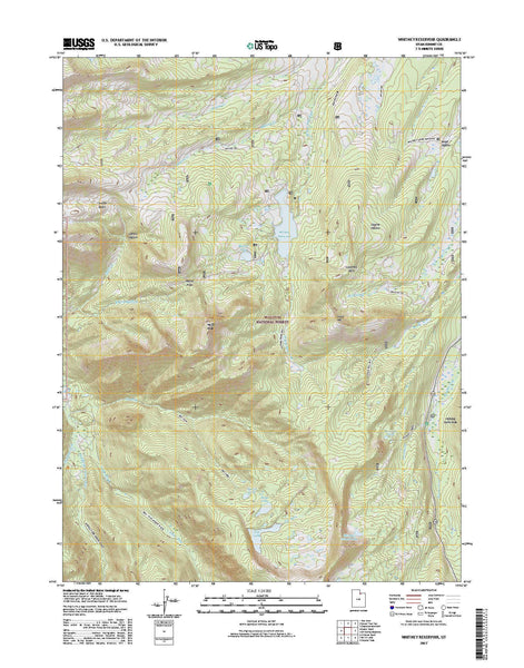 Whitney Reservoir, UT