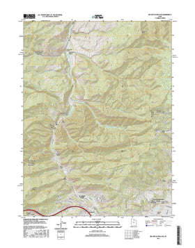 Big Dutch Hollow, UT