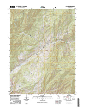 Billies Mountain, UT