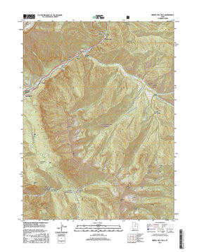 Bridal Veil Falls, UT