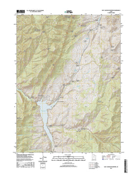 East Canyon Reservoir, UT