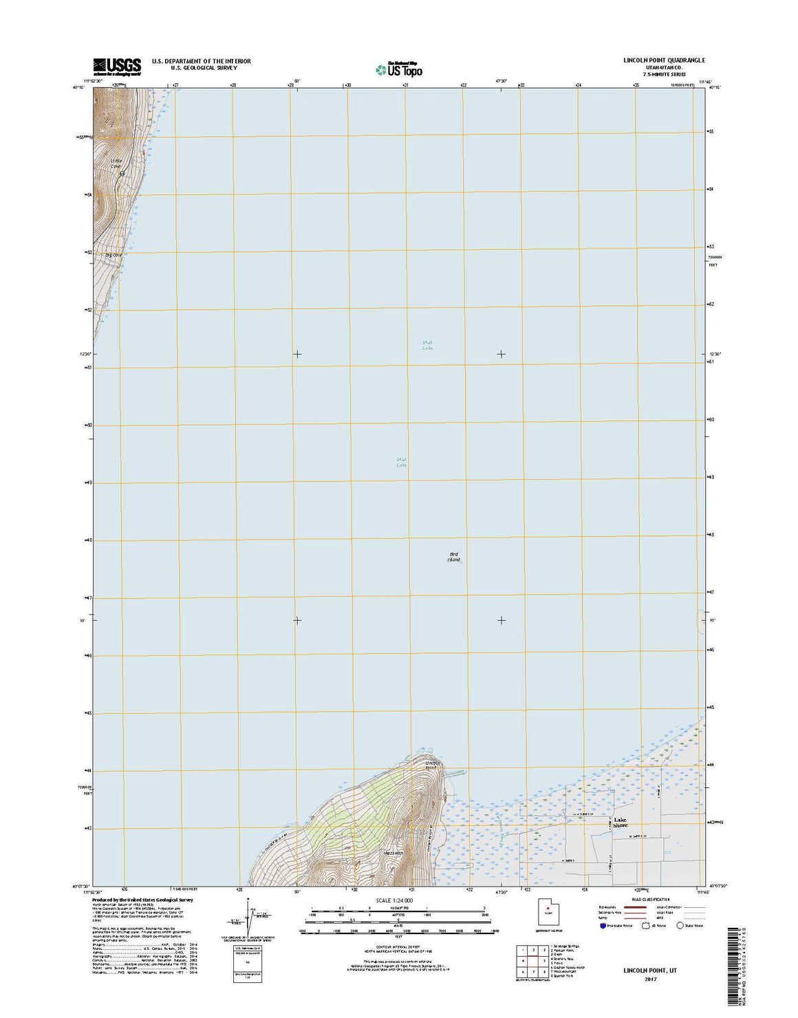 Lincoln Point, UT