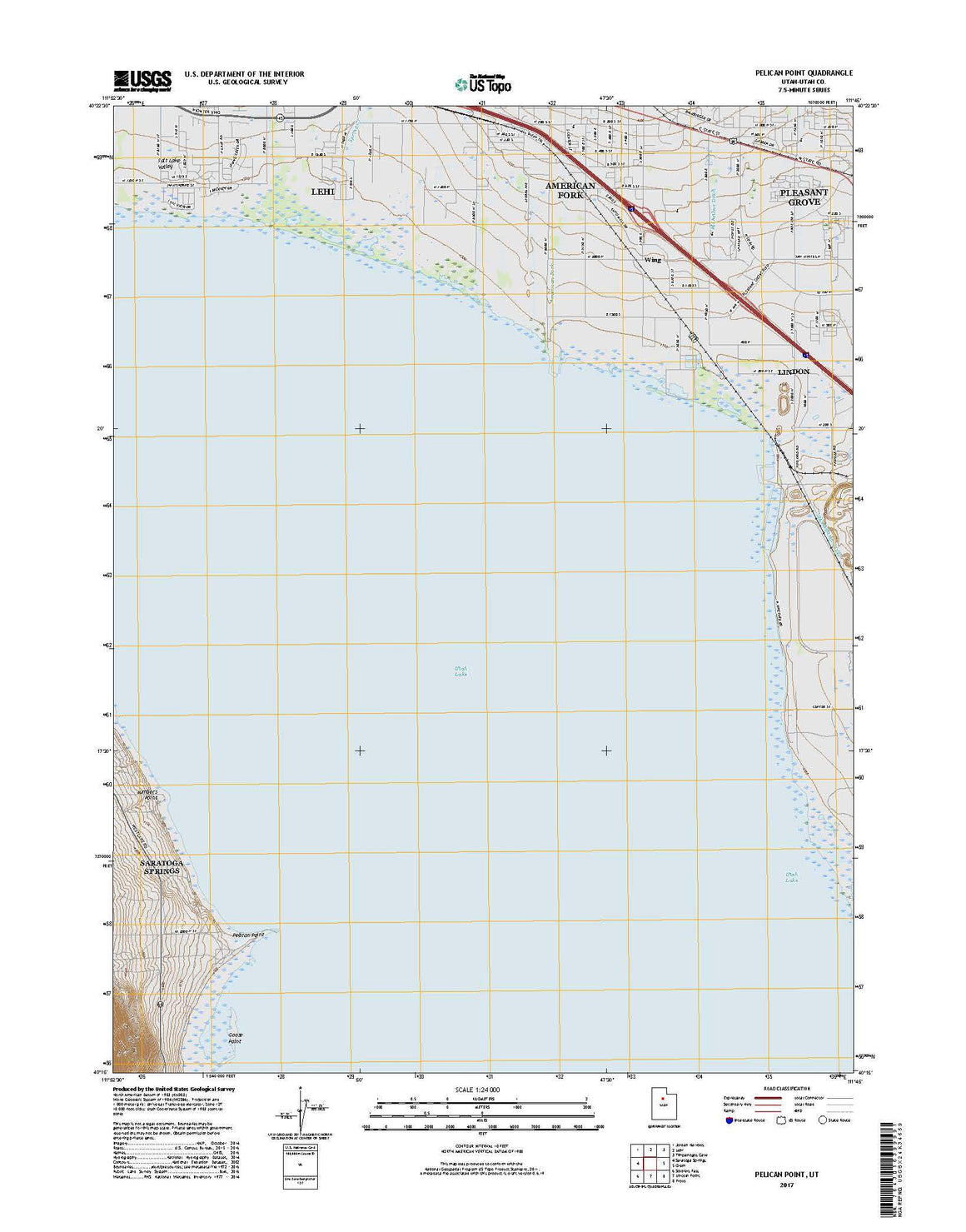 Pelican Point, UT