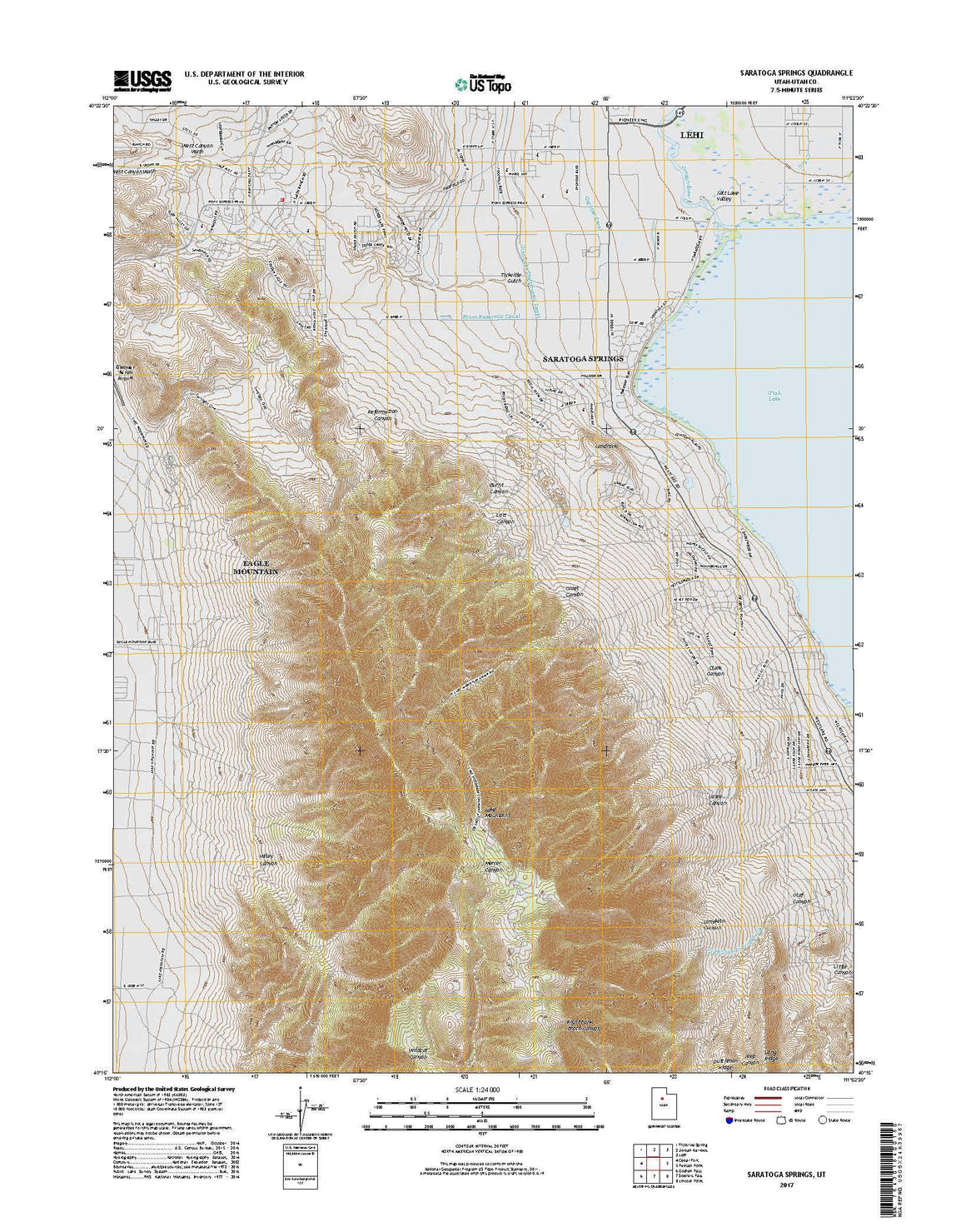 Saratoga Springs, UT