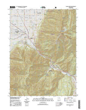 Spanish Fork Peak, UT