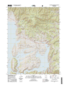 Strawberry Reservoir NE, UT