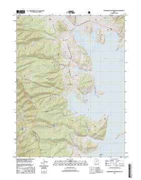 Strawberry Reservoir NW, UT