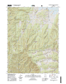 Strawberry Reservoir SW, UT