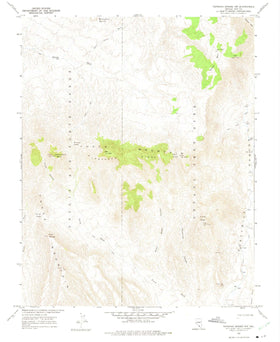 Topopah Spring NW, NV