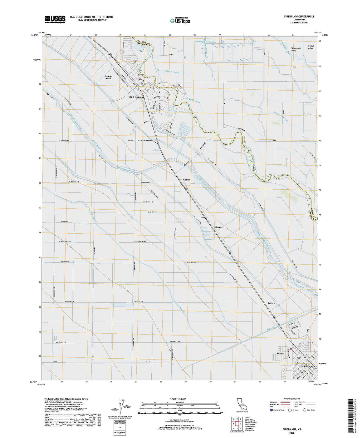 Firebaugh, CA