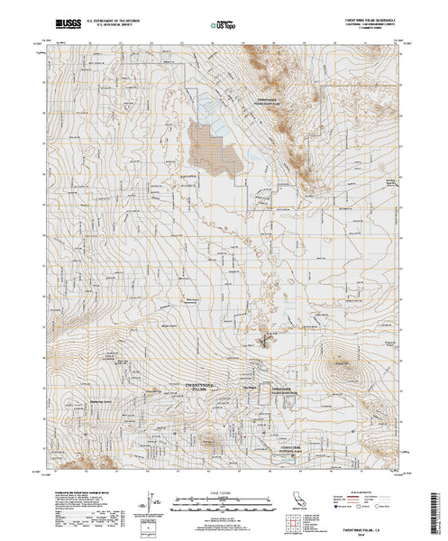 Twentynine Palms, CA