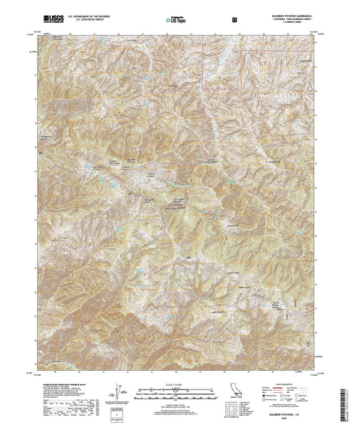 Salisbury Potrero, CA