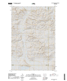 Willow Creek West, ND