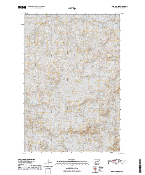 New Leipzig North, ND