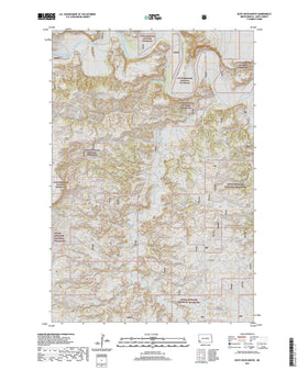 Deep Creek North, ND