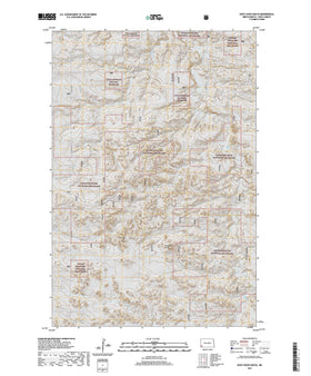 Deep Creek South, ND