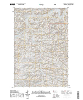 Hootowl Creek East, ND