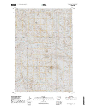 Rattlesnake Butte, ND