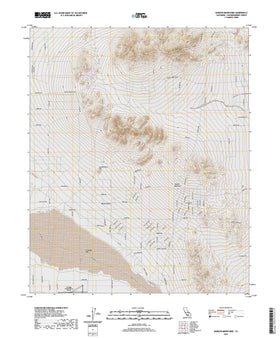 Shadow Mountains, CA