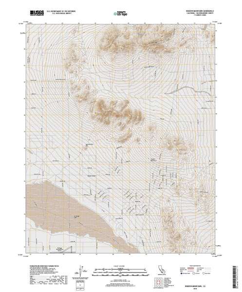 Shadow Mountains, CA
